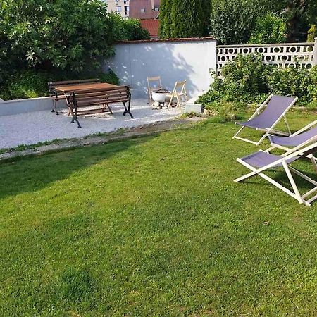 Huge Bbq Garden, Spacious Flat, Ac, Free Parking 4 Lubiana Esterno foto